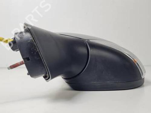 Left mirror RENAULT CAPTUR I (J5_, H5_) 1.5 dCi 90 (J5N4, J5M5, J5MW, J5M6, J5AL, J5AJ) | BP30763008C26 