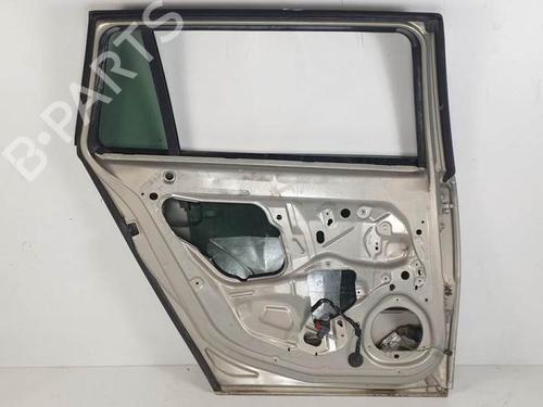Left rear door OPEL VECTRA C Estate (Z02) 1.9 CDTI (F35) | BP18018668C4 