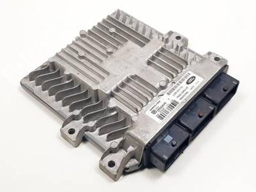 Used Engine control unit (ECU) LAND ROVER RANGE ROVER SPORT I (L320) 2.7 D 4x4 (190 hp) 30655156