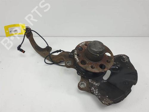 Used Right front steering knuckle Right front steering knuckle MERCEDES-BENZ S-CLASS (W221, V221) S 350 BlueTec (221.026, 221.126) (258 hp) 11349330 11349330