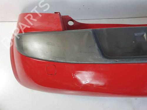 Rear bumper RENAULT MEGANE II (BM0/1_, CM0/1_) 1.6 16V | BP10970811C8 