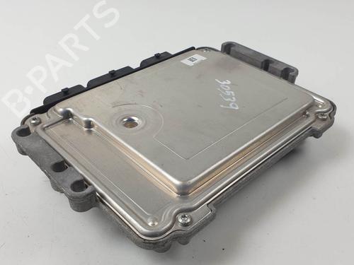 Engine control unit (ECU) RENAULT SCÉNIC II (JM0/1_) 1.9 dCi (JM14) | BP29248070M57 - Image 2