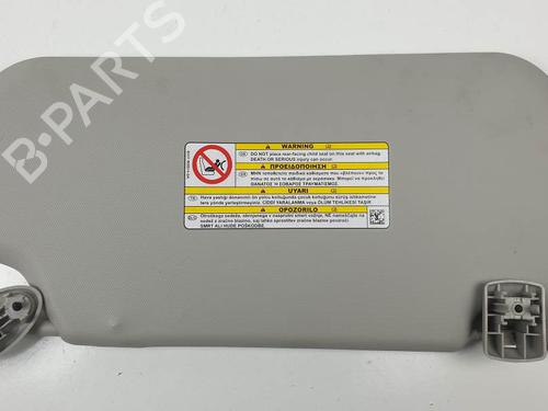 left-sun-visor-ford-b-max-jk-2012-24340594 main image
