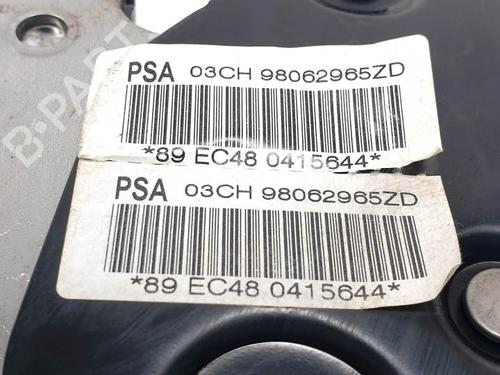 Hand brake PEUGEOT 208 I (CA_, CC_) 1.2 GPL | BP24984077I18 