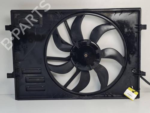 Used Radiator fan Radiator fan VW GOLF VII Variant (BA5, BV5) 1.6 TDI (105 hp) 34712438 34712438