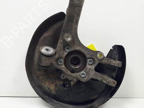 Left rear steering knuckle AUDI A8 D3 (4E2, 4E8) 3.0 TDI quattro | BP16305074M27 