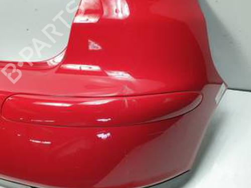Rear bumper SEAT IBIZA III (6L1) 1.4 TDI | BP31240767C8 