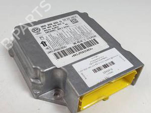 Airbag styreenhed AUDI Q5 (8RB) SQ5 TDI quattro (313 hp) 30278520