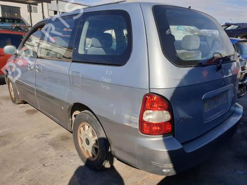 Left taillight KIA CARNIVAL II (GQ) 2.9 TDi | BP25146163C34 