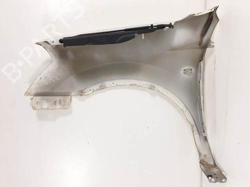 Right front fenders NISSAN QASHQAI / QASHQAI +2 I (J10, NJ10, JJ10E) 1.6 | BP27096907C42 