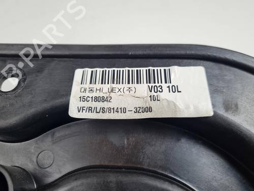 Rear left window mechanism HYUNDAI i40 I (VF) 1.7 CRDI | BP29417094C24 