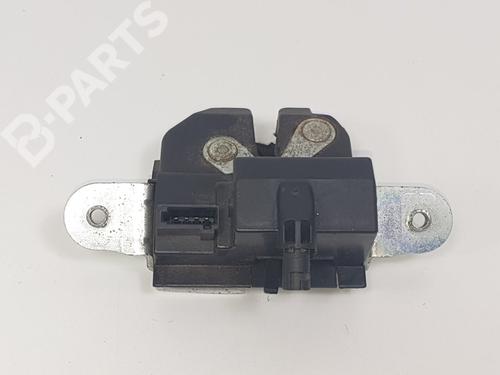 Bagklap lås OPEL MERIVA B MPV (S10) 1.3 CDTI (75) (75 hp) 10779167