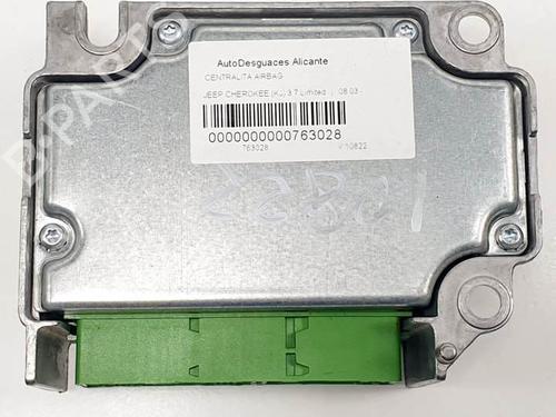 ECU airbags JEEP CHEROKEE (KJ) 3.7 Laredo | BP12372492M53 