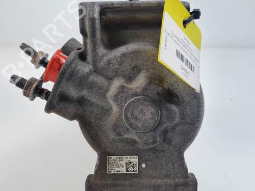 AC compressor FORD TOURNEO COURIER B460 MPV 1.5 TDCi | BP25000265M34 