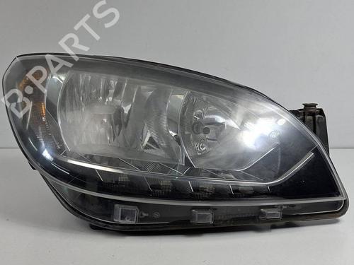 Used Right headlight Right headlight SKODA CITIGO (NF1) 1.0 (60 hp) 40177124 40177124