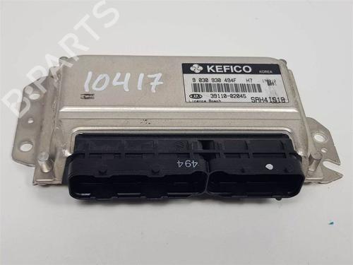 Used Engine control unit (ECU) Engine control unit (ECU) KIA PICANTO I (SA) 1.1 (65 hp) 10903156 10903156