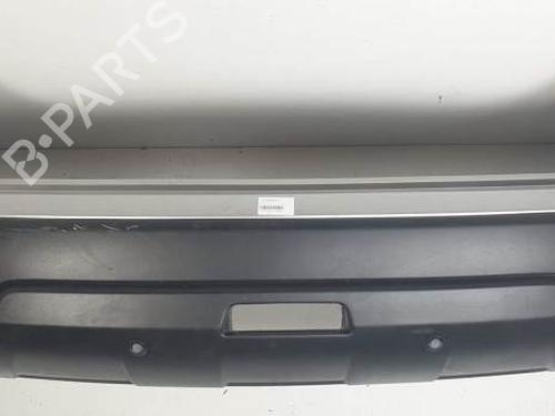 Used Rear bumper NISSAN QASHQAI / QASHQAI +2 I (J10, NJ10, JJ10E) 1.6 dCi (130 hp) 25403475