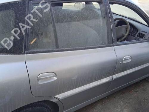 Engine control unit (ECU) KIA RIO I Saloon (DC_)  | BP8152423M57 