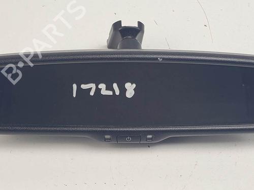 Used Rear mirror Rear mirror NISSAN QASHQAI II (J11, J11_) 1.5 dCi (110 hp) 24627317 24627317