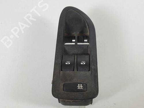Used Left front window switch Left front window switch RENAULT LAGUNA II (BG0/1_) 1.9 dCi (BG08, BG0G) (120 hp) 12360066 12360066