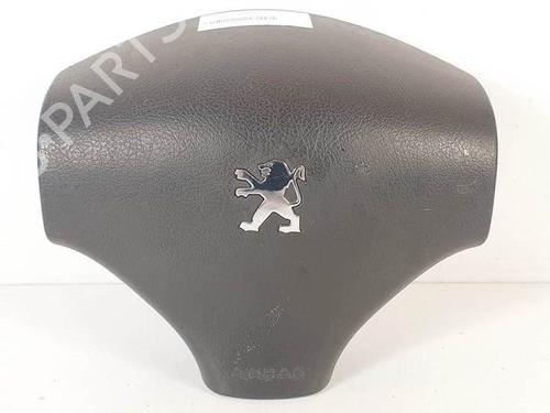 Used Driver airbag PEUGEOT 206 CC (2D) 1.6 16V (2DNFUF, 2DNFUR) (109 hp) 17545200