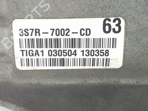 Gearbox FORD MONDEO III (B5Y) 2.0 TDCi | BP16357490M3 