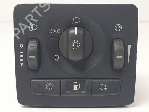 Used Headlight switch VOLVO C30 (533) 1.6 D (109 hp) 24989517