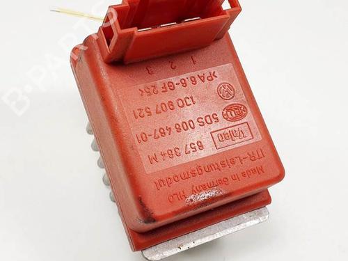 Heater resistor SEAT ALHAMBRA (7V8, 7V9) 1.9 TDI | BP16715036M108 