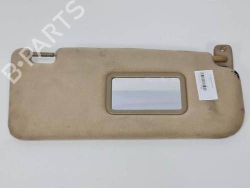 Used Right sun visor Right sun visor SSANGYONG RODIUS I 2.7 Xdi (163 hp) 6856527 6856527