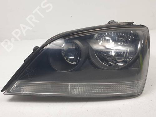 Used Left headlight Left headlight KIA SORENTO I (JC) 2.5 CRDi 4WD (140 hp) 40174968 40174968
