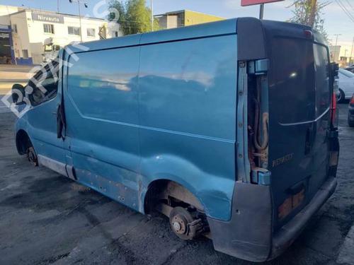 Rear right lock RENAULT TRAFIC II Platform/Chassis (EL) 1.9 dCi 100 (EL0C) | BP27729789C99 