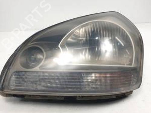 Used Left headlight HYUNDAI TUCSON (JM) [2004-2019]  29538701