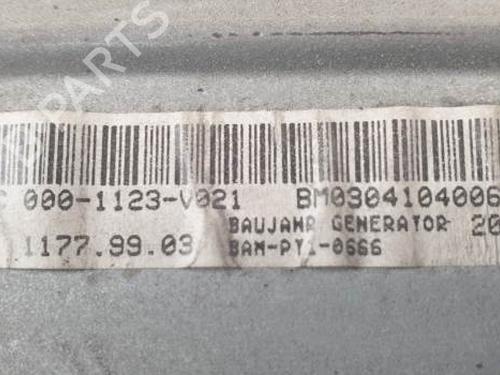 Passasjer kollisjonspute SMART CABRIO (450) 0.8 CDI (S1OLC1, 450.401, 450.402, 450.403, 450.400) | BP25137662C10 