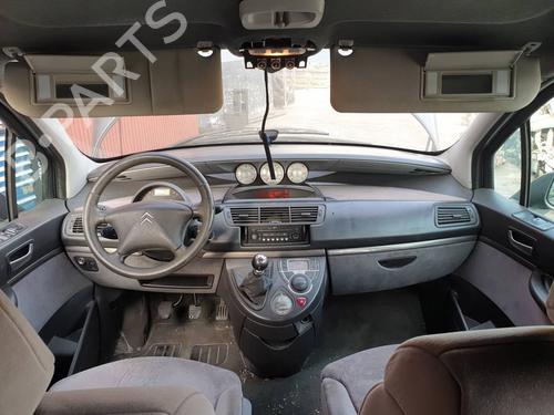 Forskærm venstre CITROËN C8 (EA_, EB_) 2.0 HDi 135 | BP38317272C41 - Image 12