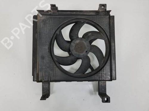 Køleventilator elektrisk SMART CITY-COUPE (450) 0.6 (S1CLA1, 450.341) | BP6851206M35 