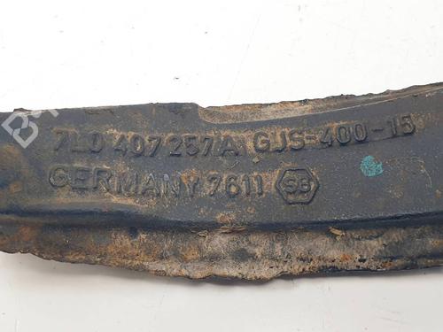 Left front steering knuckle VW TOUAREG (7LA, 7L6, 7L7) 3.0 V6 TDI | BP29989478M25 