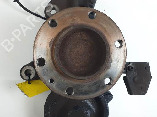 Used Right front steering knuckle Right front steering knuckle MERCEDES-BENZ SPRINTER 3,5-t Van (B906) 311 CDI (906.631, 906.633, 906.635, 906.637) (109 hp) 24930076 24930076