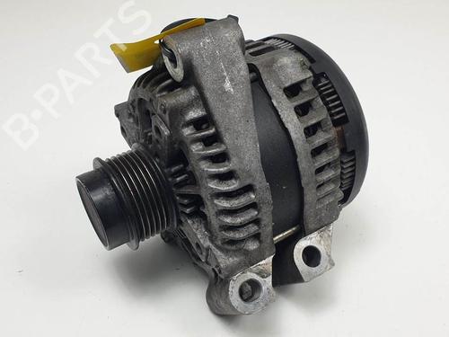 Used Alternator Alternator JAGUAR XJ (X351) 3.0 SDV6 (275 hp) 13312821 13312821