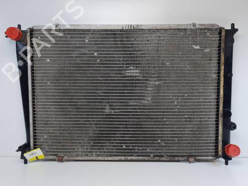 Used Water radiator Water radiator HYUNDAI H-1 / STAREX Bus (A1) 2.5 TD (80 hp) 36488035 36488035