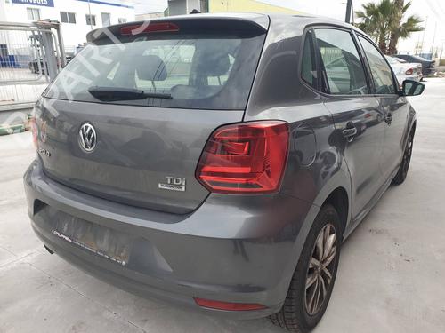 Brugte VW POLO V (6R1, 6C1)  1.4 TDI  4640440