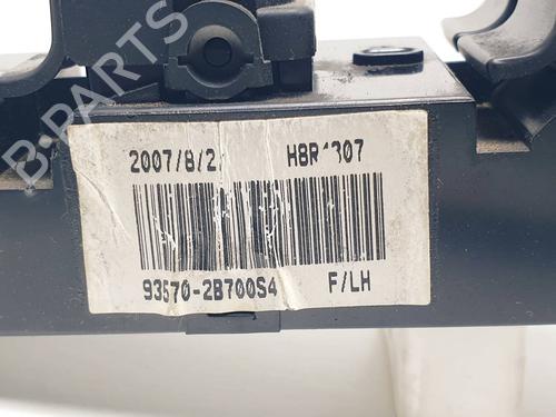 Left front window switch HYUNDAI SANTA FÉ II (CM) 2.2 CRDi GLS | BP34511324I27 - Image 4
