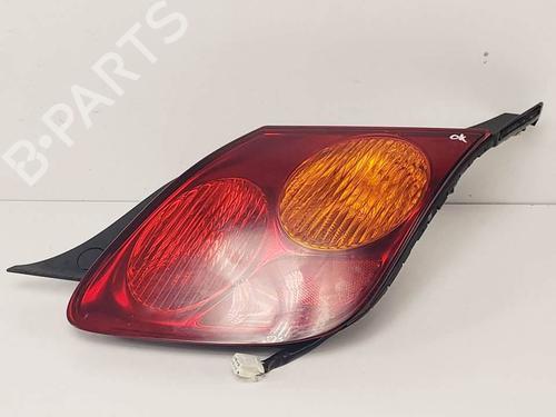 Used Right taillight Right taillight LEXUS SC Convertible (UZZ40_) 430 (UZZ40_, UZZ40R) (286 hp) 25289412 25289412