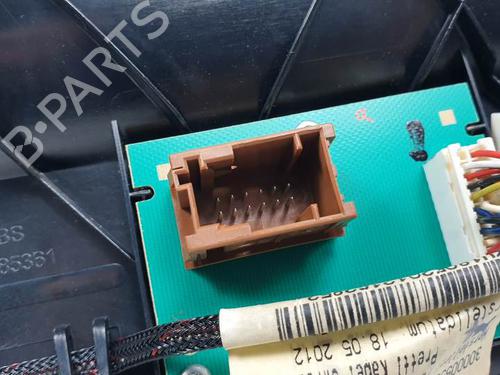 Display monitor PEUGEOT 5008 (0U_, 0E_) 1.6 HDi | BP29149567C48 