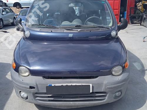 Used Parts FIAT MULTIPLA (186_)  1.9 JTD 105 (186AXB1A)  1001301