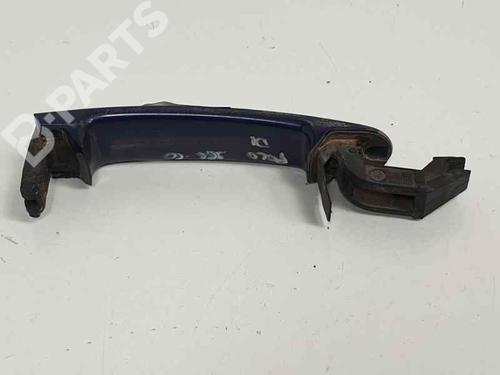 Front left exterior door handle VW POLO (9N_, 9A_) 1.4 FSI | BP6853452C128 