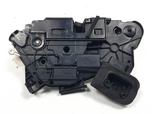 Front left lock SKODA FABIA III (NJ3) 1.4 TDI | BP25139067C98 