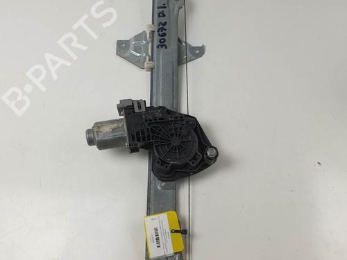 Used Front left window mechanism Front left window mechanism DS DS 4 / DS 4 CROSSBACK (NX_) 1.6 BlueHDi 120 (120 hp) 28498897 28498897