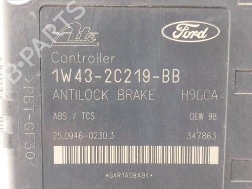 ABS pump JAGUAR S-TYPE II (X200) 3.0 V6 | BP24933458M43 