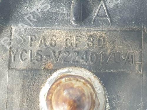Front left exterior door handle FORD TRANSIT Van (FA_ _)  | BP12387473C128 