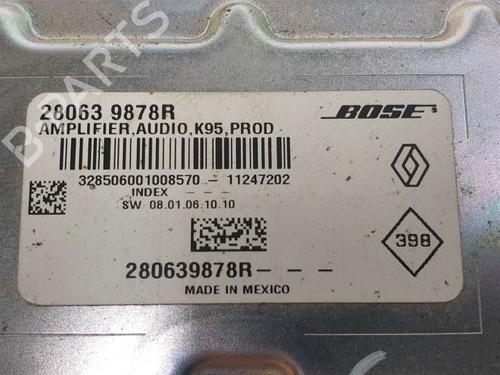Electronic module RENAULT MEGANE III Grandtour (KZ0/1) 2.0 dCi (KZ0Y) | BP9807408M83 